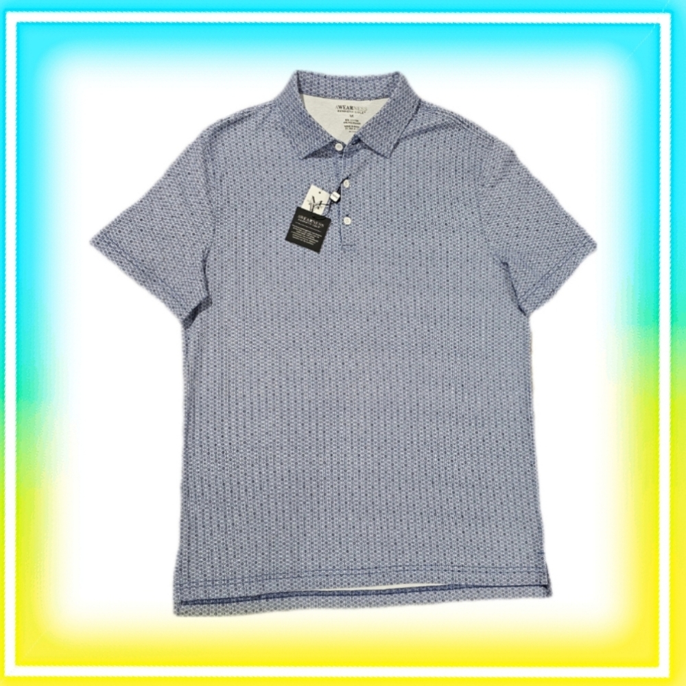 Men's Dress Polo